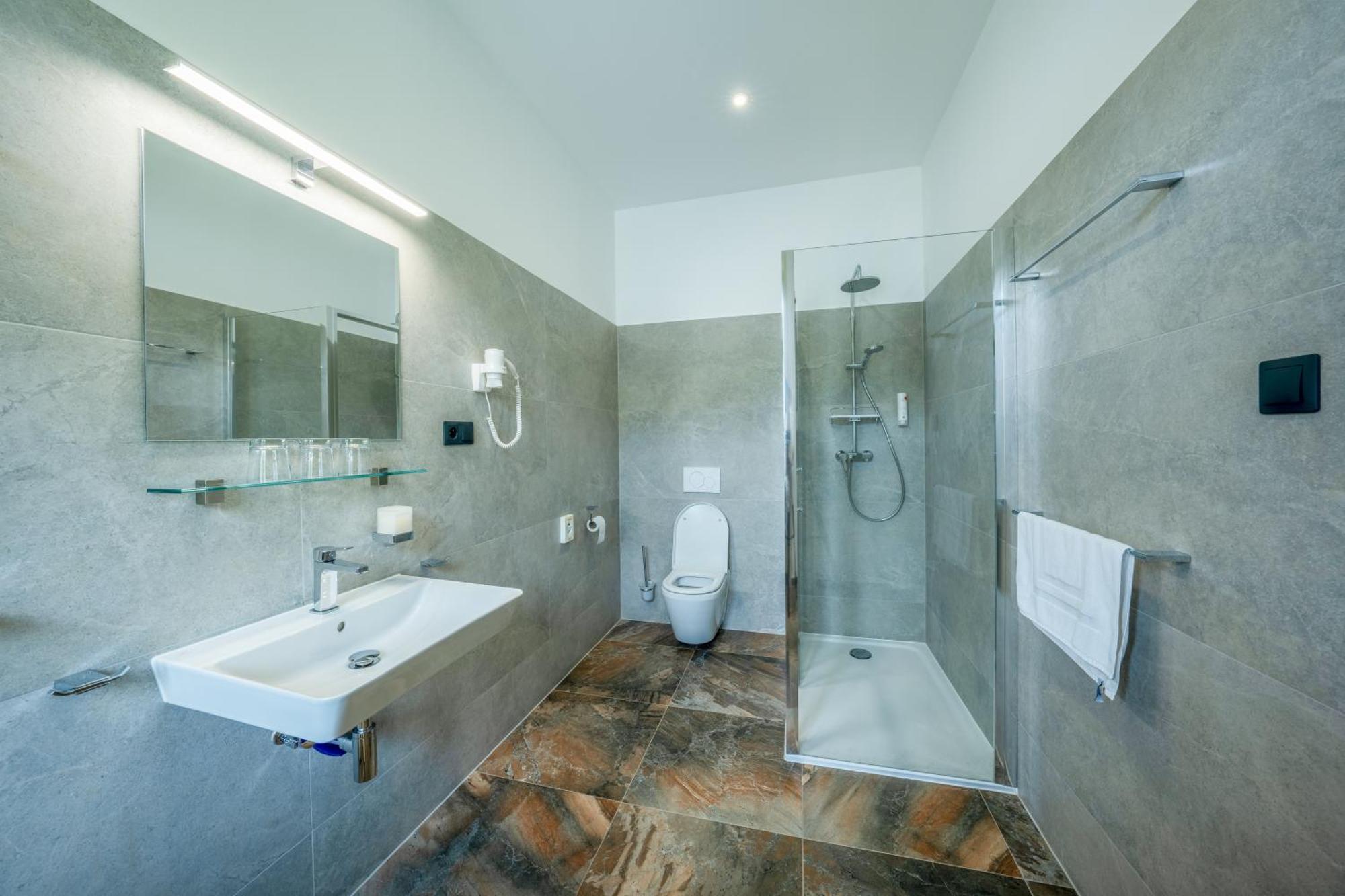 Jesensky Guest house