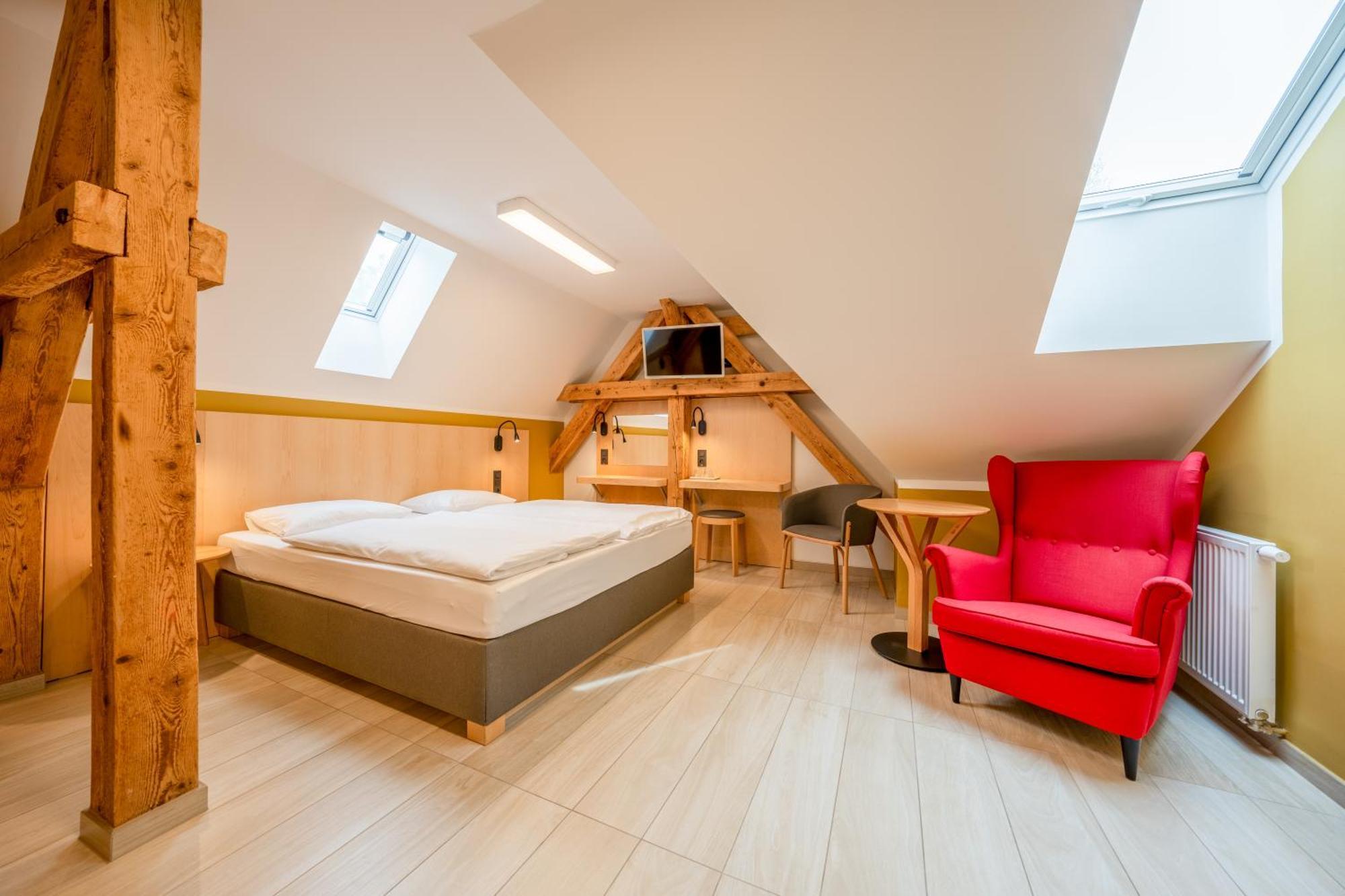 Guest house Jesensky