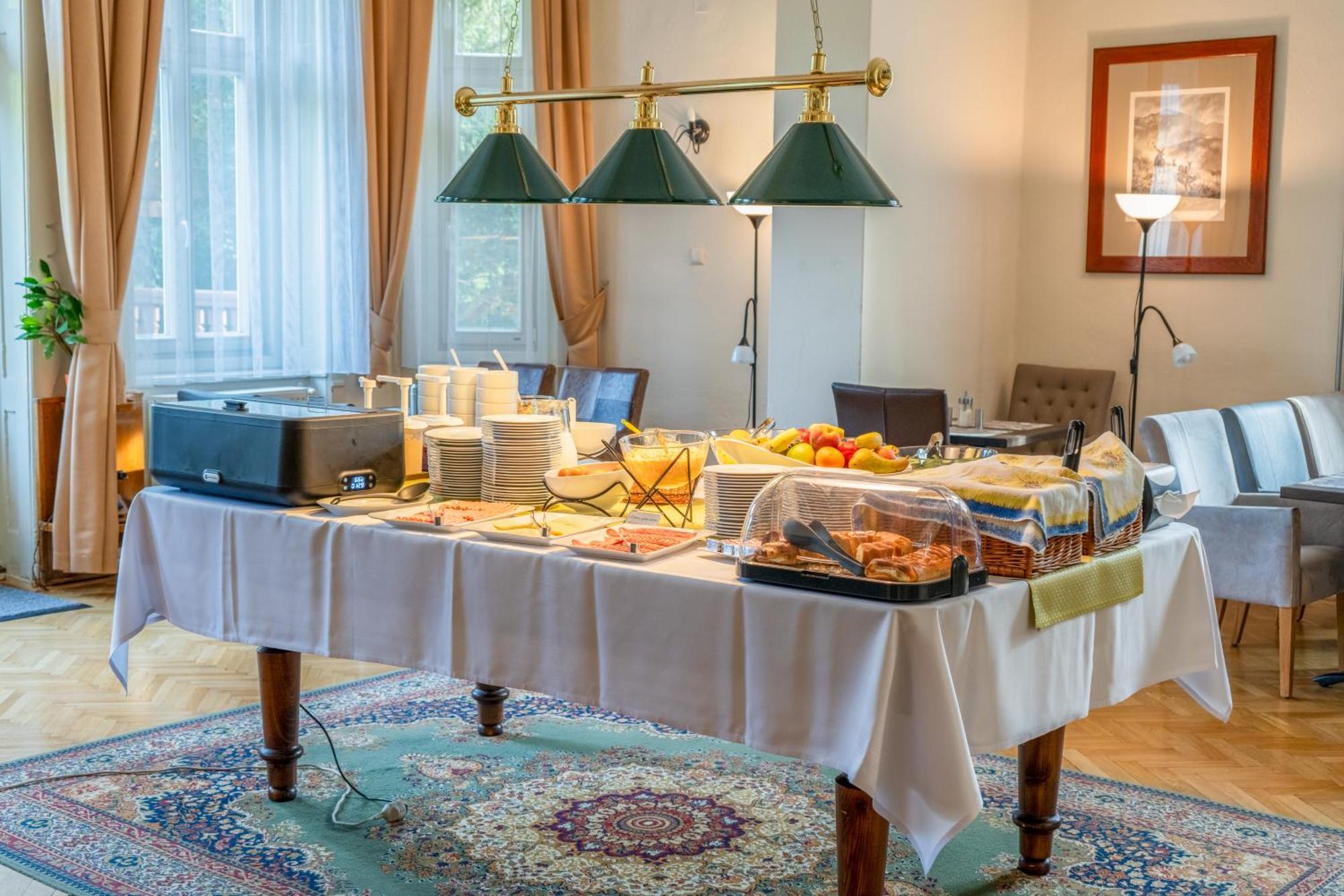 Guest house Jesensky 3*