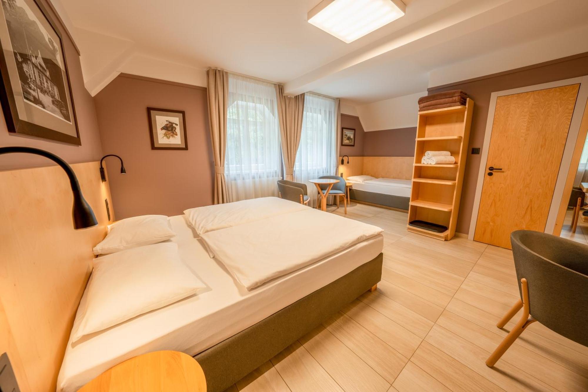 Guest house Jesensky Tatranska Lomnica