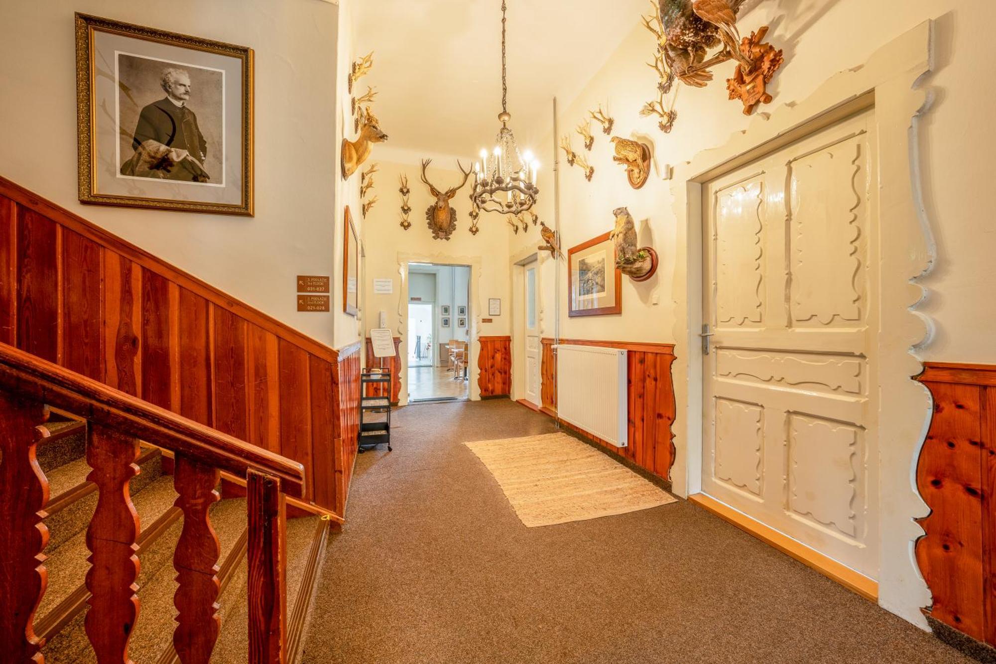 Jesensky Guest house